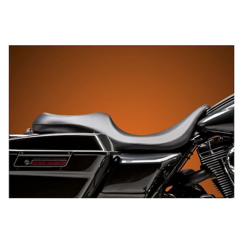Le Pera Villain Seat For Harley Touring 2008-2025