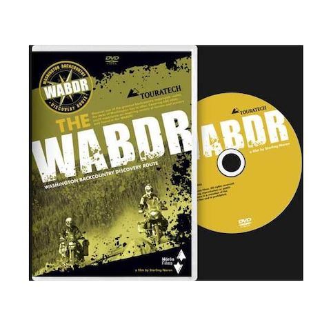 Butler Maps Washington Backcountry DVD