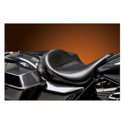 Le Pera Aviator Solo Seat For Harley Touring 2008-2025