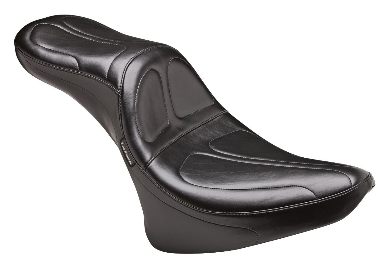 ベース Conti Le Pera Maverick Daddy Long Legs Seat For Harley Softail