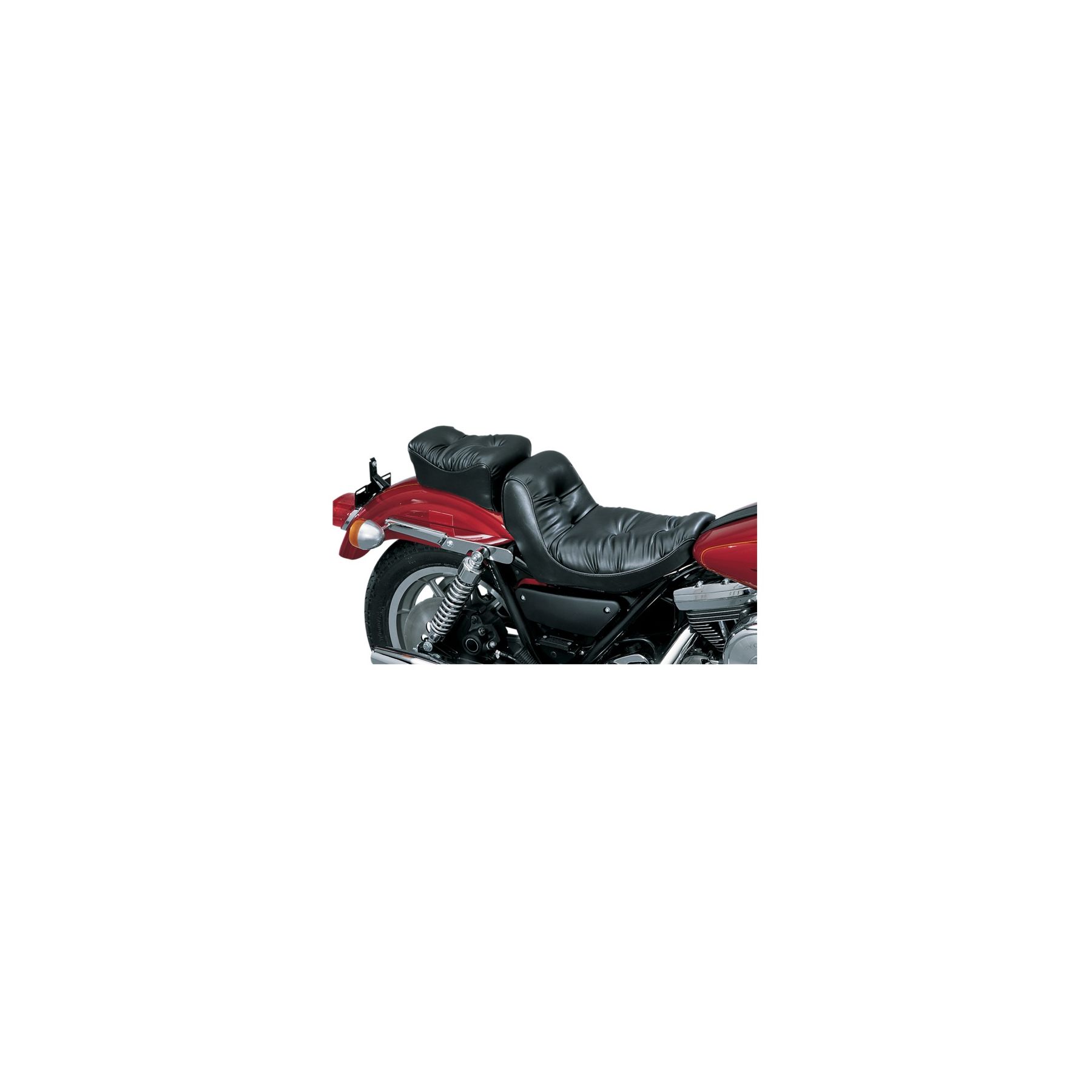 Le Pera Le Pera Regal Series Seat For Harley FXR 1982-1994 - $479.00 at J&P Cycles