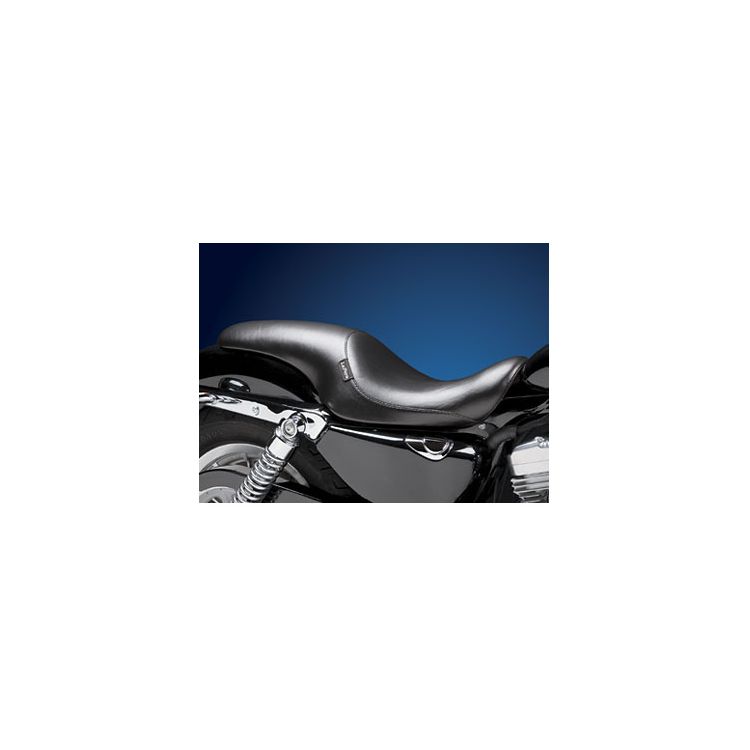 Smooth Up-Front Full Length Solo Seat