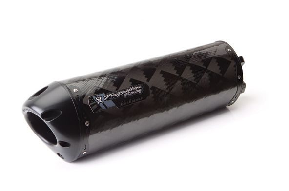 Mr.「md2gII 」 Two Brothers Kawasaki ZX-10R 04-05 M-2 Flange On Exhaust