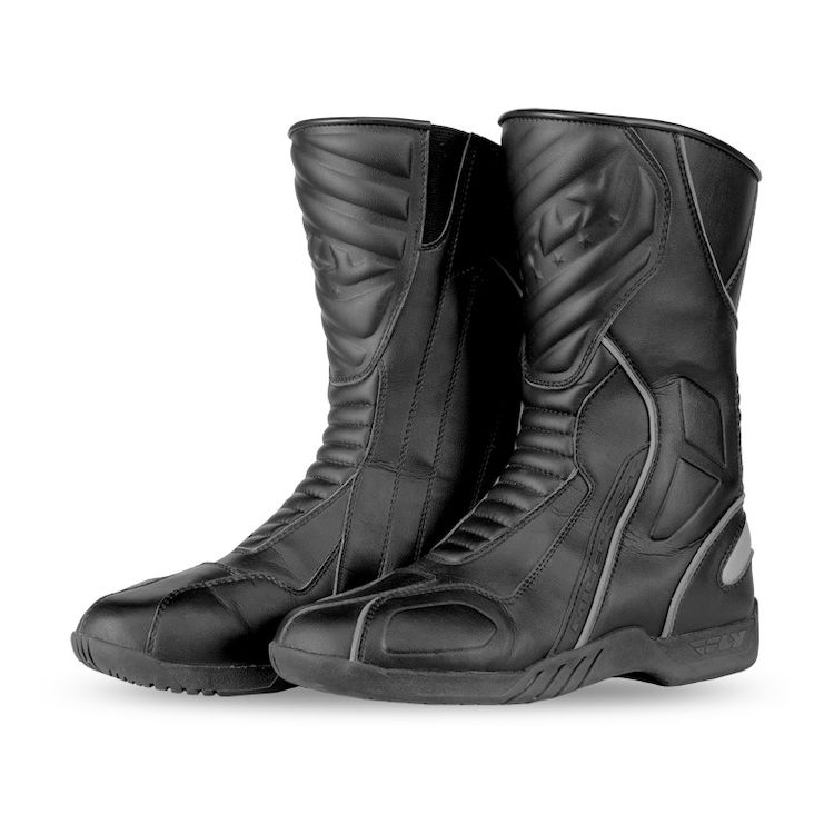 Fly Racing Street Milepost II Waterproof Boots (8)