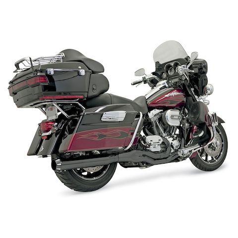 Bassani Road Rage B4 Exhaust For Harley Touring 1995-2016