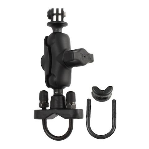 RAM Mounts U-Bolt Short Arm GoPro Kit