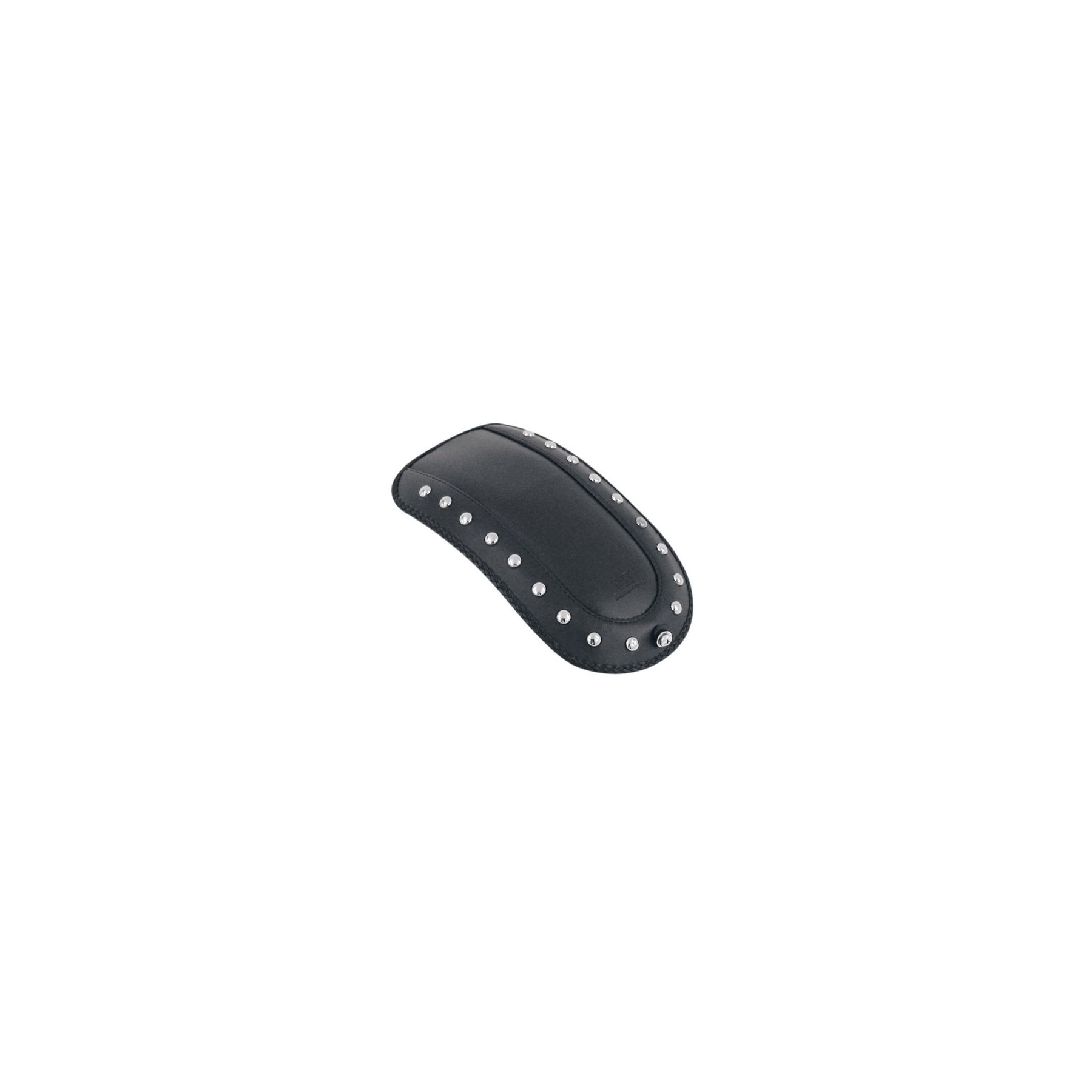 Mustang Seats Mustang Fender Bib For Harley Dyna 1993-2017 - $78.46 at J&P Cycles
