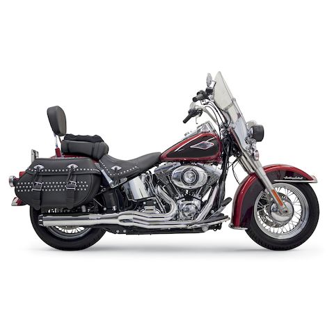 Bassani Road Rage B1 Exhaust For Harley Softail 1986-2017
