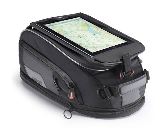 Givi XS307 XStream Tanklock 15L Tank Bag | JPCycles.com