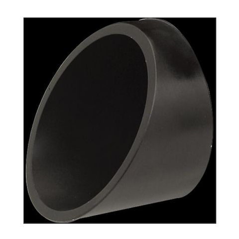 Bassani End Caps For 4" Quick Change Series Mufflers