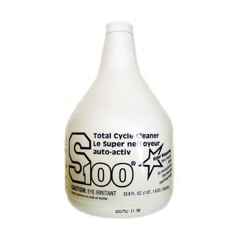 S100 Total Cycle Cleaner Refill 
