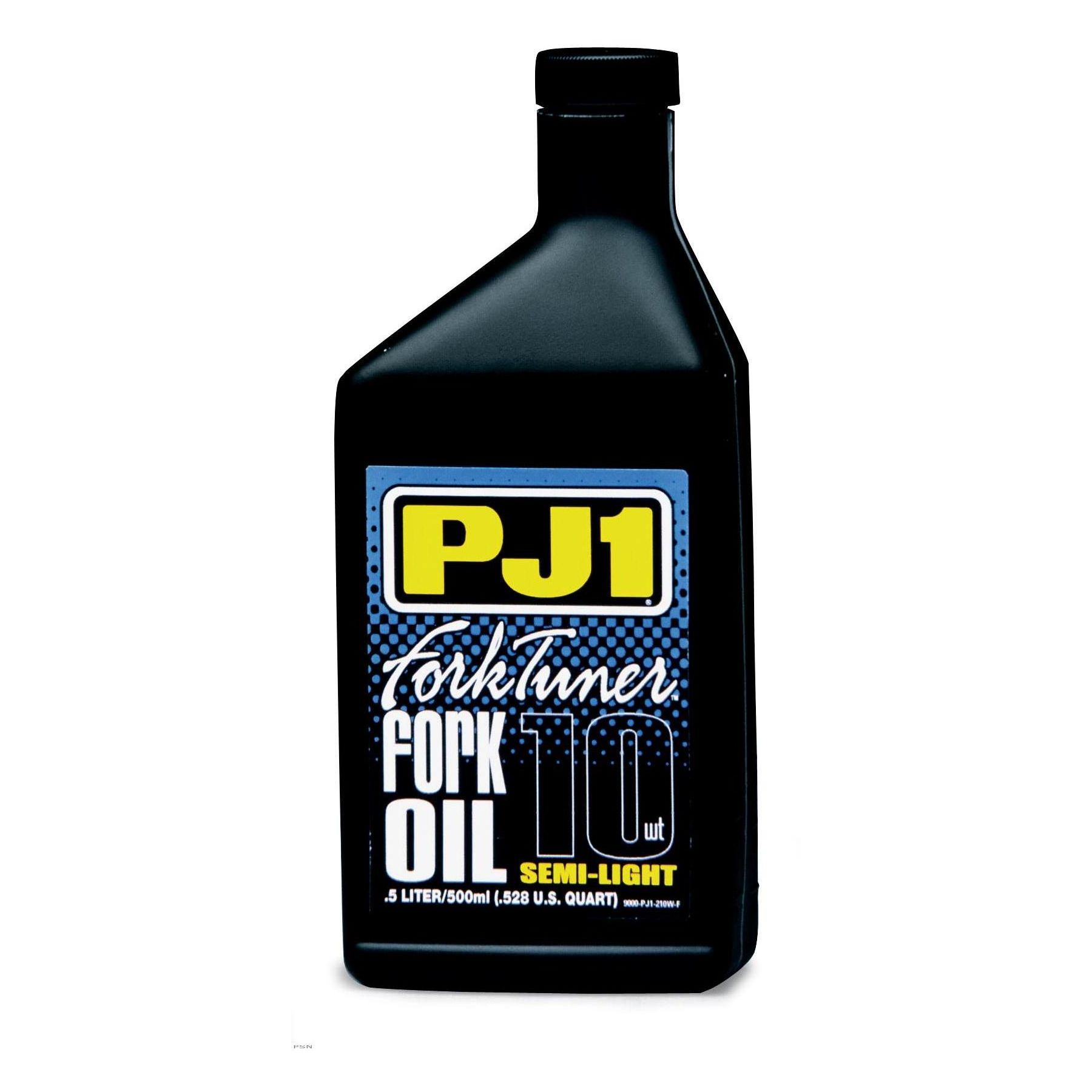PJ1 PJ1 Fork Tuner Fork Oil - $17.95 at J&P Cycles