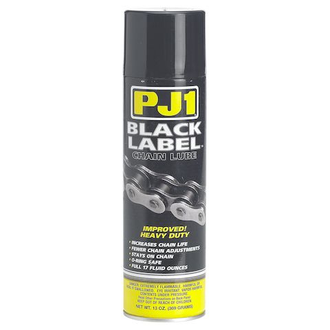 PJ1 Black Label Chain Lube