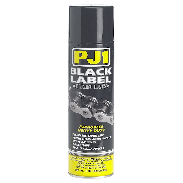 PJ1 Black Label Chain Lube