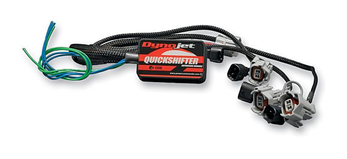 Dynojet Power Commander Quick Shifter Expansion Module | JPCycles.com