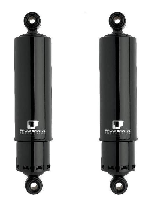 Progressive 412 Shocks For Harley Dyna 1991-2017 | JPCycles.com