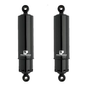 Progressive 412 Shocks For Harley Dyna 1991-2017 | JPCycles.com