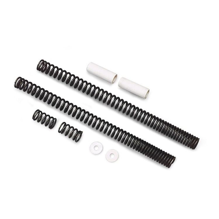 Progressive Fork Lowering Kit For Harley Big Twin 1984-2017