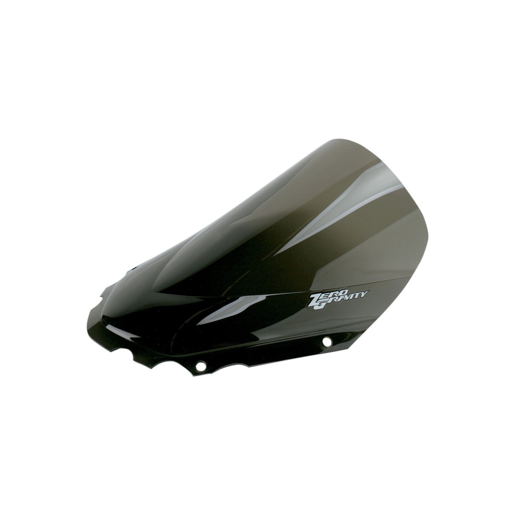 Zero Gravity Double Bubble Windscreen Kawasaki KLR650 2008-2018