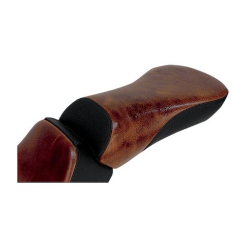 Saddlemen Renegade Lariat Pillion Seat For Harley Softail Classic 2006-2017