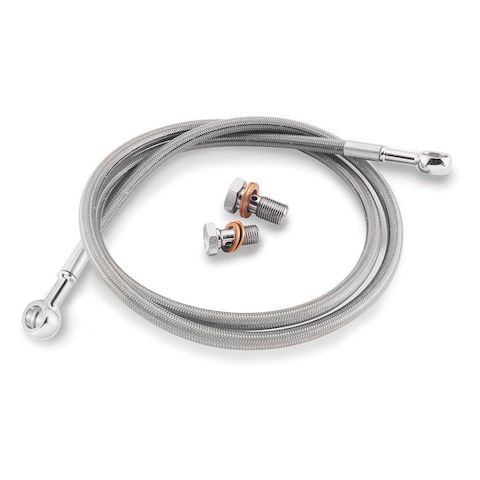 GBrakes Sportbike Rear Brake Line