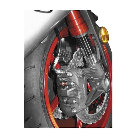 GBrakes Superbike Brake Line Suzuki SV650S 2003-2008