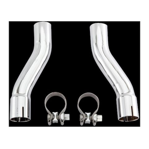 Rinehart Xtreme True Duals Adapter Kit For Harley Trike 2009-2016