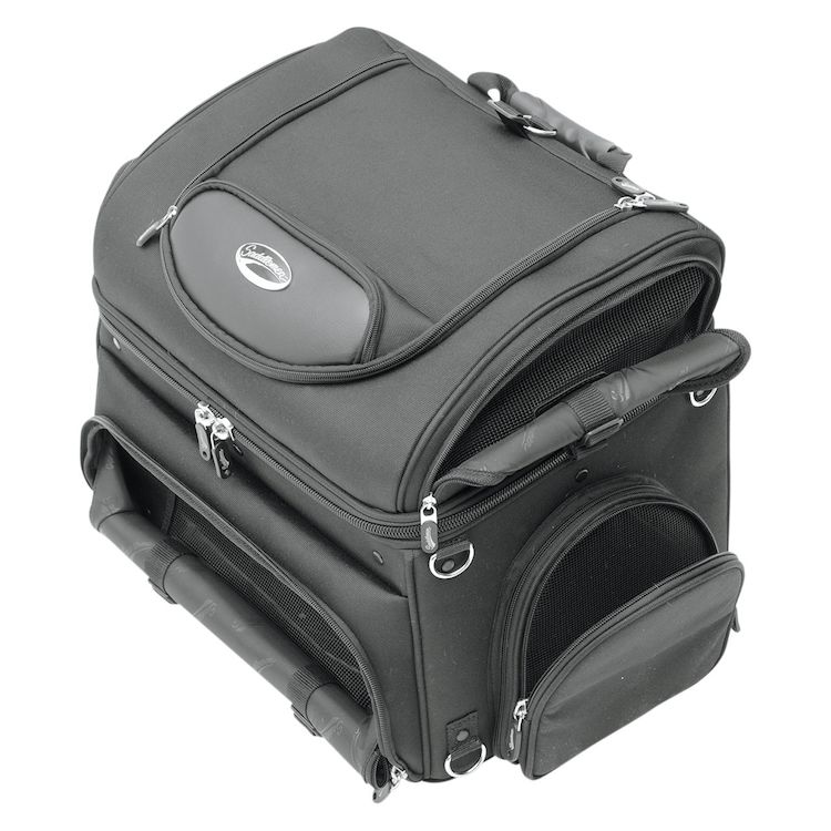 Saddlemen PC3200C Convertible Pet Voyager Carrier