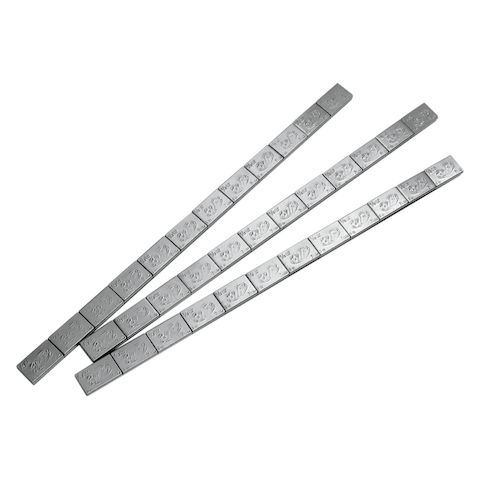 Motion Pro Nickel Plated Wheel Weights