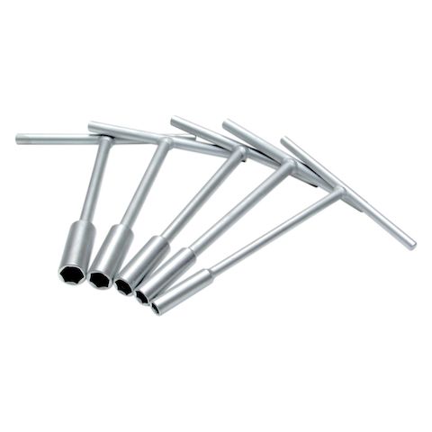 Motion Pro Mini T-Handle Deep Sockets