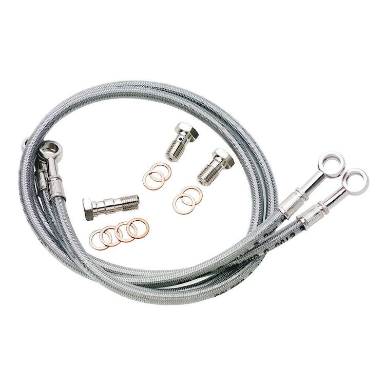 GBrakes Complete Brake And Clutch Line Kits
