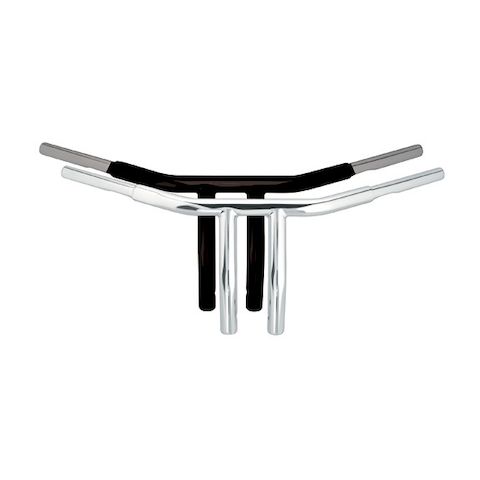 Wild 1 Chubbys 1 1/4" Pullback Drag Handlebars