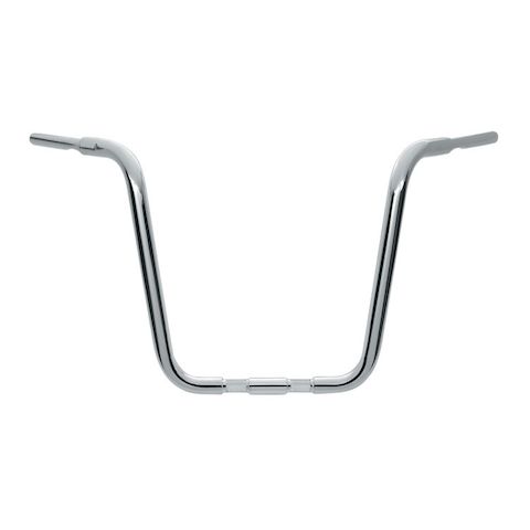 Wild 1 Chubbys 1 1/4" Springer Ape Hanger Handlebars For Harley Springer 1988-2011