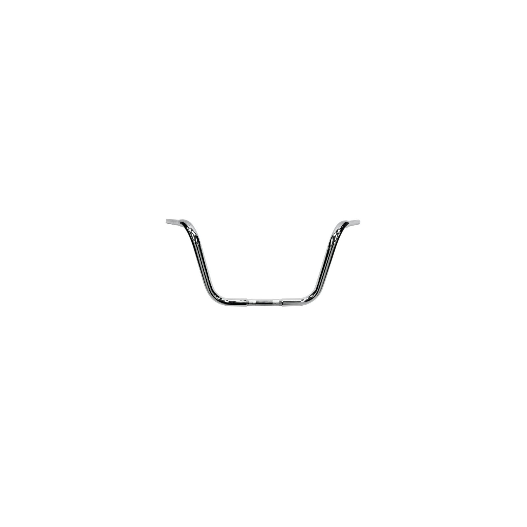 Drag Specialties Drag Specialties 1 1/4 Buffalo Touring Ape Hanger Handlebars - $268.17 at J&P Cycles