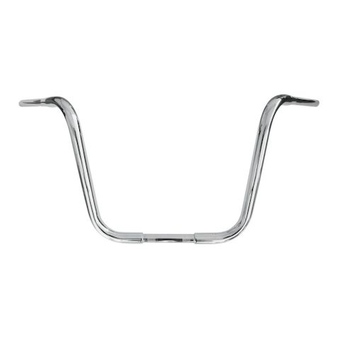 Drag Specialties 1 1/4" Buffalo Touring Ape Hanger Handlebars
