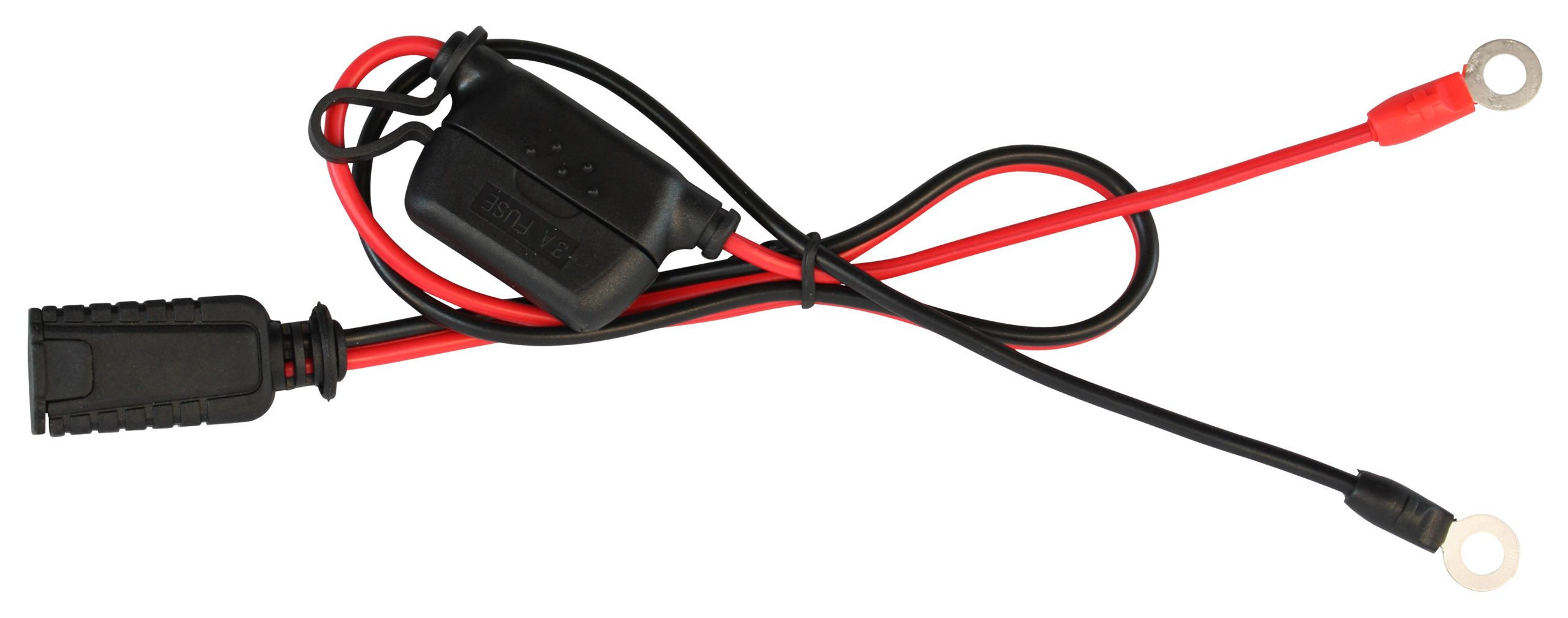NOCO Battery Charger Eyelet Terminal Connector | JPCycles.com