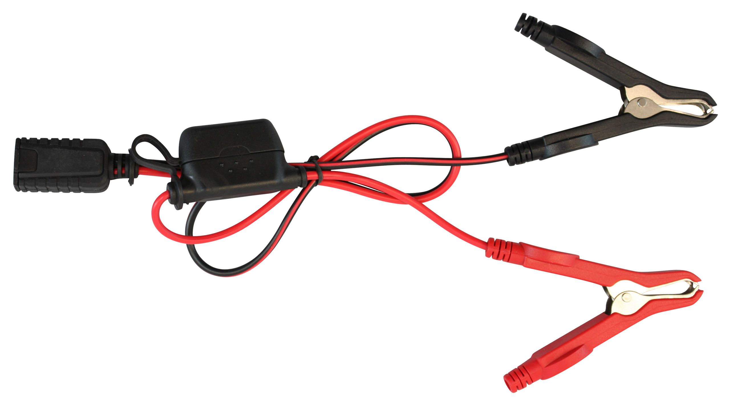 NOCO Battery Charger Clamp Connector | JPCycles.com