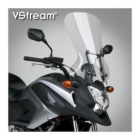 National Cycle VStream Tall Touring Windscreen Honda NC700X 2012-2015