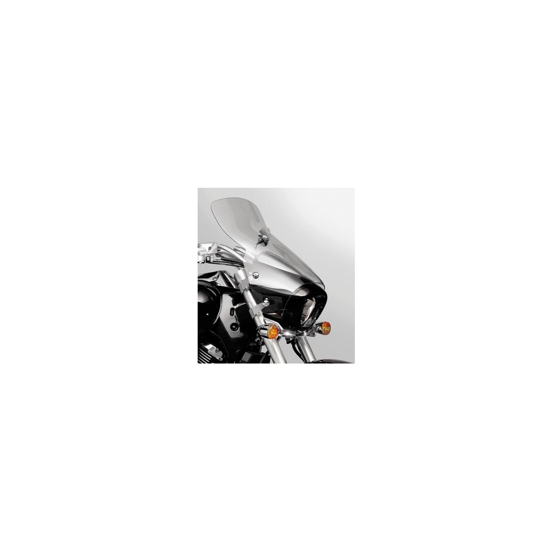 National Cycle National Cycle VStream Tall Touring Windscreen Suzuki M90 Boulevard 2009-2020 - $299.95 at J&P Cycles