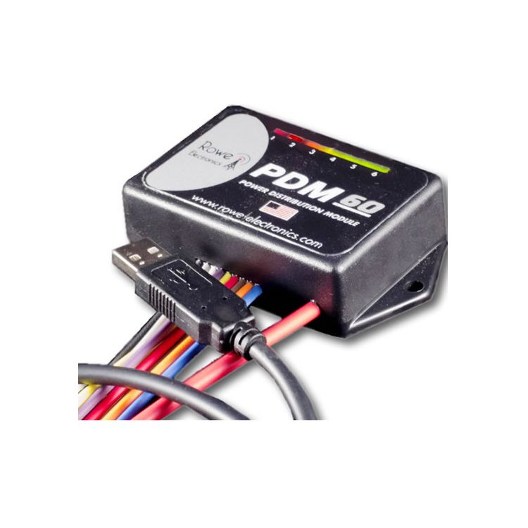 Rowe Electronics PDM60 Power Distribution Module