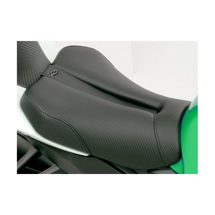 Saddlemen Gel-Channel Track-CF Seat Suzuki GSXR 600/750 2008-2010