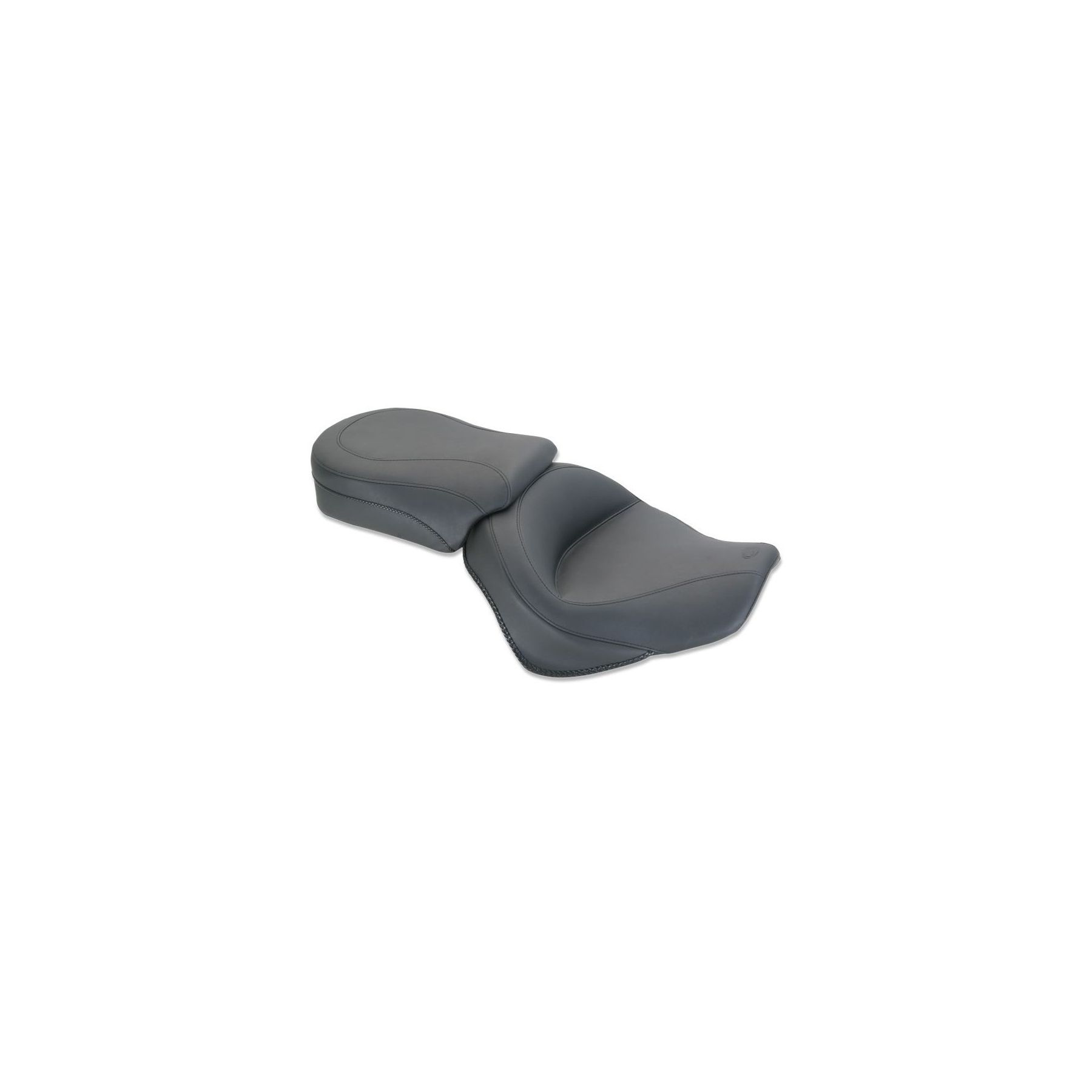 Mustang Seats Mustang Two-Piece Touring Seat For Triumph Thunderbird 2009-2014 - $789.00 at J&P Cycles