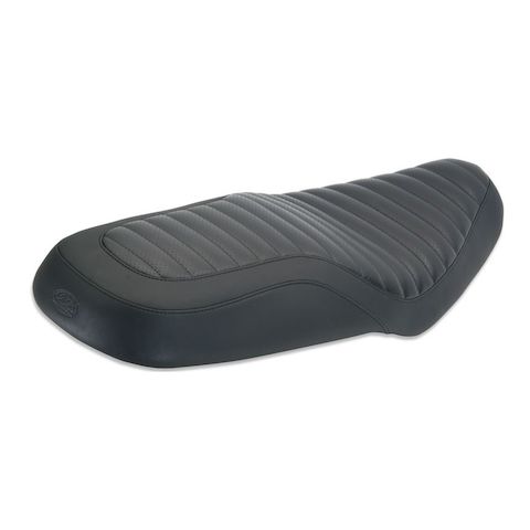 Mustang Classic Seat For Triumph Bonneville Scrambler Thruxton 900 2001-2016