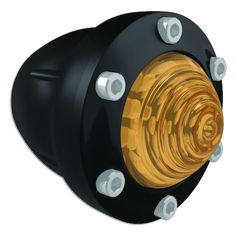 Roland Sands Tracker LED Mini Turn Signals