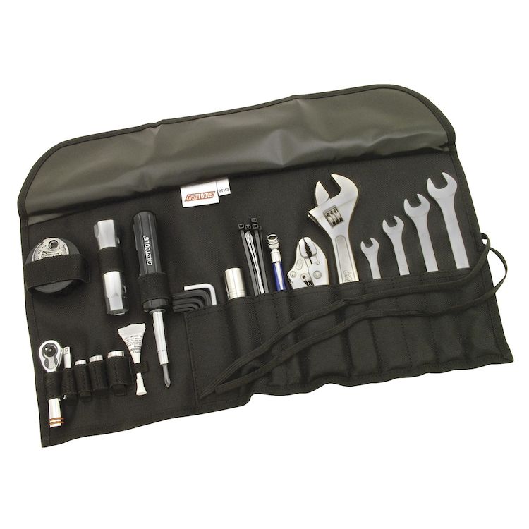 CruzTools RTM3 Roadtech Metric Tool Kit