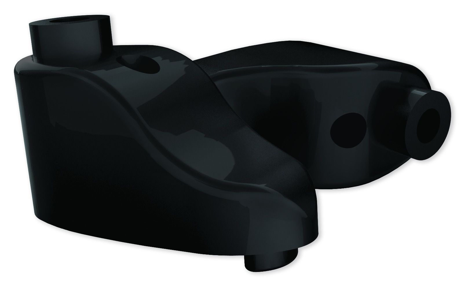 Roland Sands Rear Turn Signal Strut Mount Kit For Harley 20042022