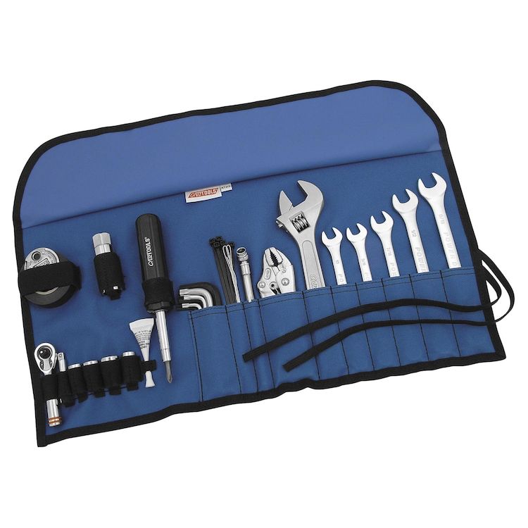 CruzTools RTH3 Roadtech Harley Davidson Tool Kit 