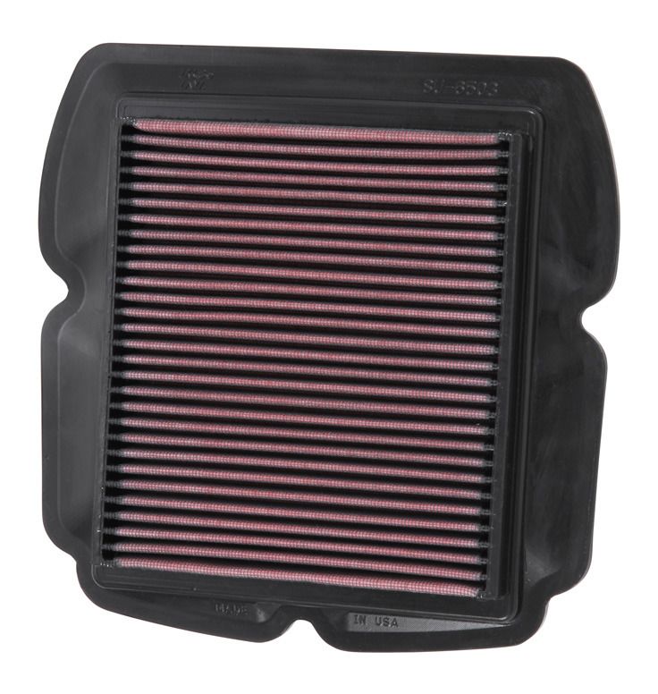 K&N Air Filter SU-6503 | JPCycles.com