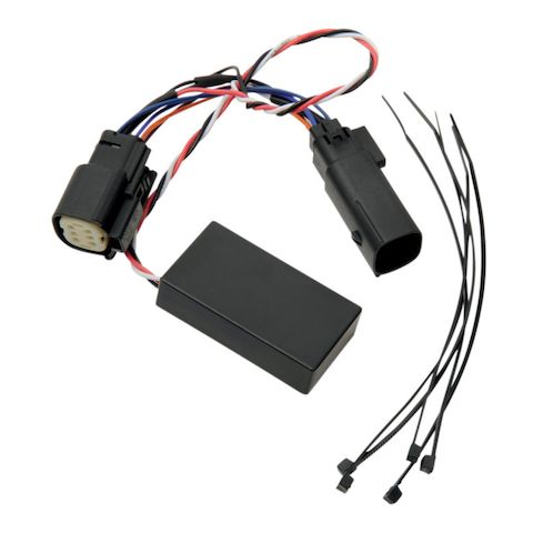 Custom Dynamics Magic Strobe Brake Light Modulator For Harley Touring 2010-2013