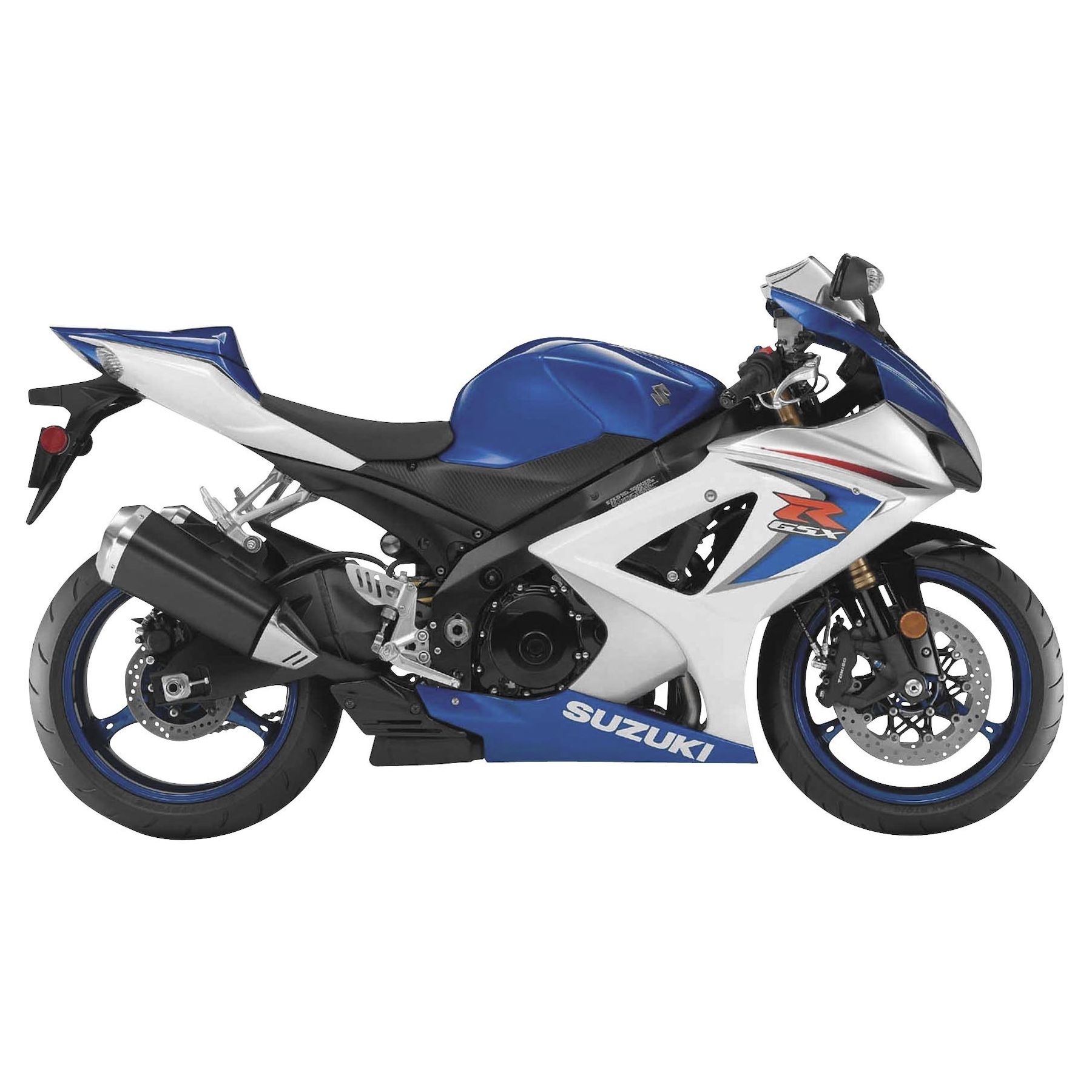 New Ray Toys 2008 GSX-R1000 1:12 Model